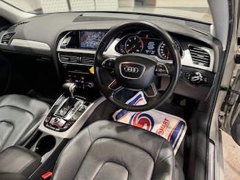 Used Audi A4 2013 for sale - 79495881: Photo