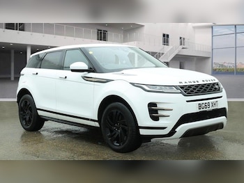 Land Rover Range Rover Evoque feature image