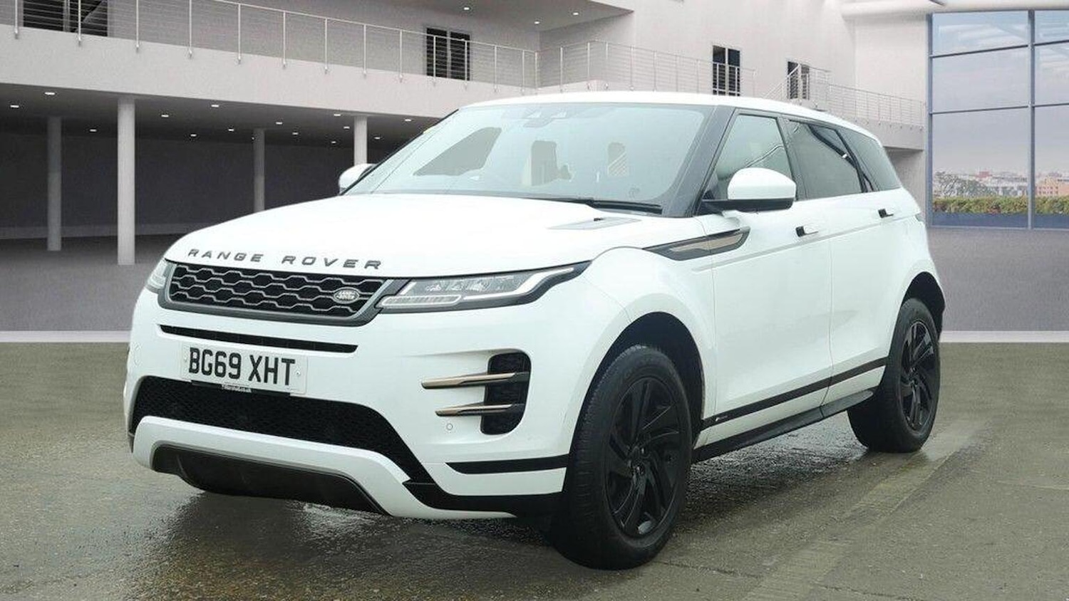Used Land Rover Range Rover Evoque 2019 for sale - 77555103: Photo 2