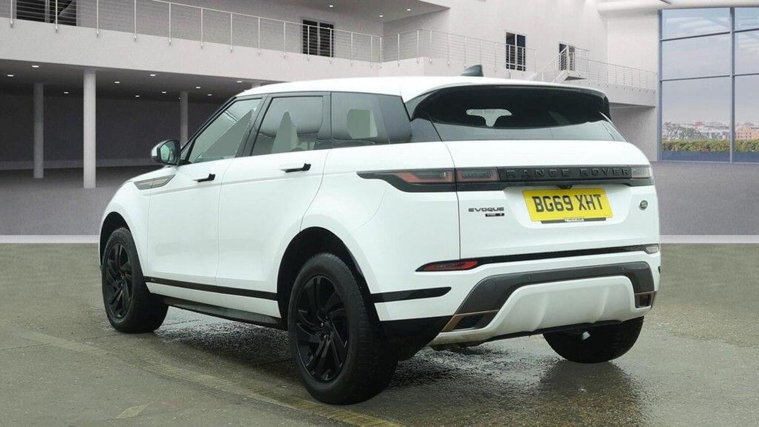 Used Land Rover Range Rover Evoque 2019 for sale - 77555103: Photo 3