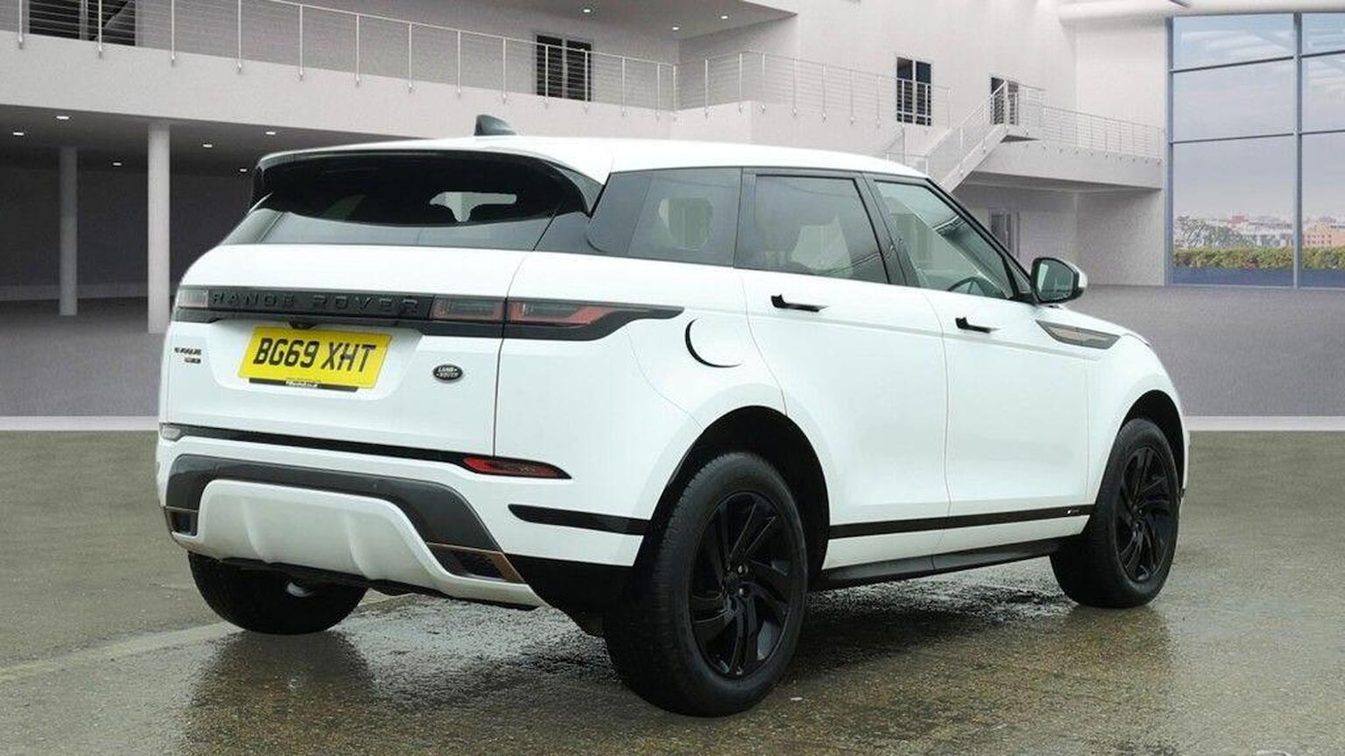 Used Land Rover Range Rover Evoque 2019 for sale - 77555103: Photo 4