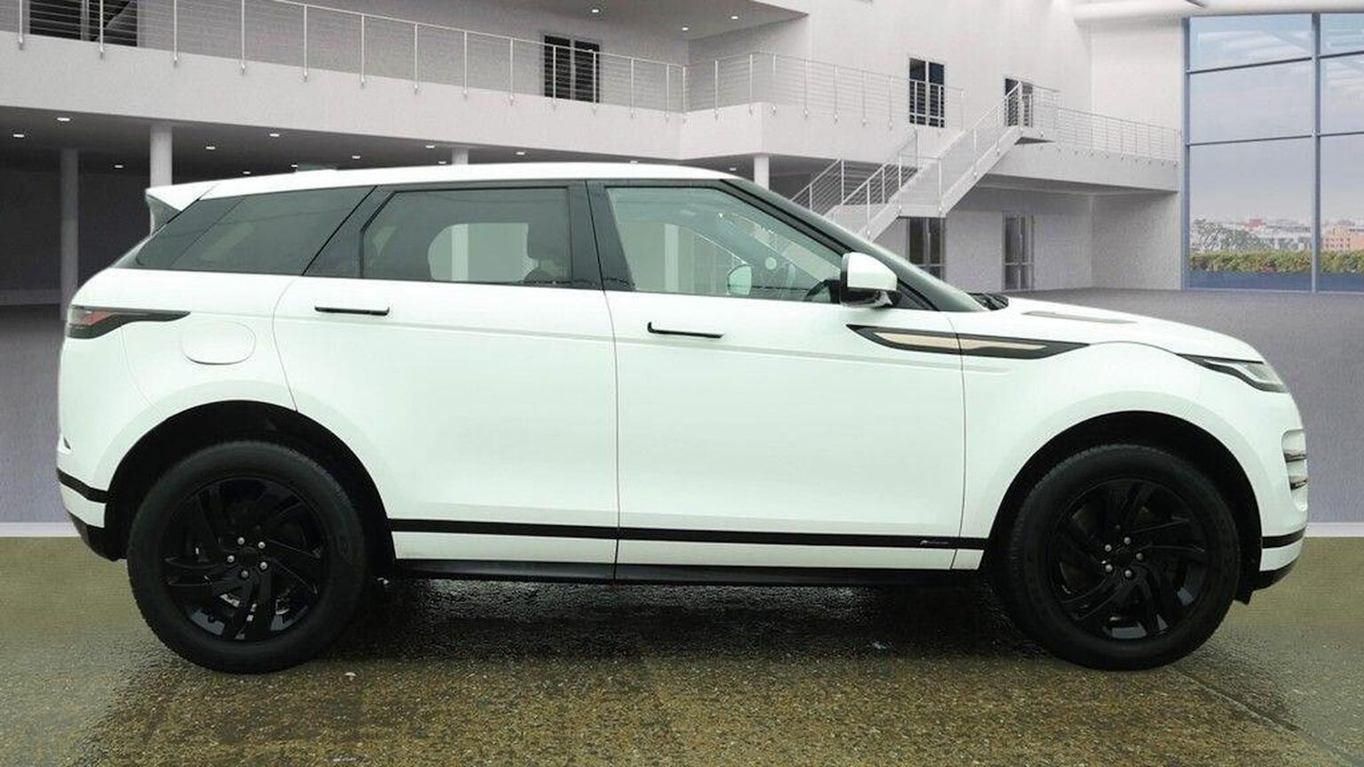 Used Land Rover Range Rover Evoque 2019 for sale - 77555103: Photo 5