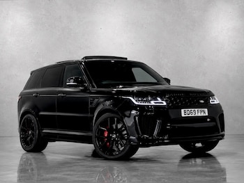 Used Land Rover Range Rover Sport 2020 for sale - 79284086: Photo