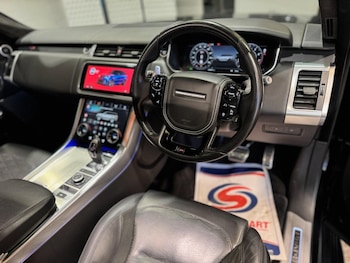 Used Land Rover Range Rover Sport 2020 for sale - 79284086: Photo