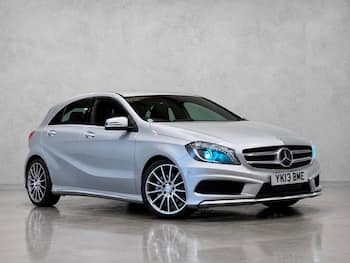 Used Mercedes-Benz A-Class 2013 for sale - 79284018: Photo