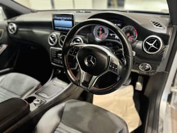 Used Mercedes-Benz A-Class 2013 for sale - 79284018: Photo