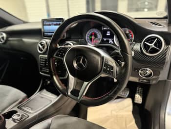 Used Mercedes-Benz A-Class 2013 for sale - 79284018: Photo
