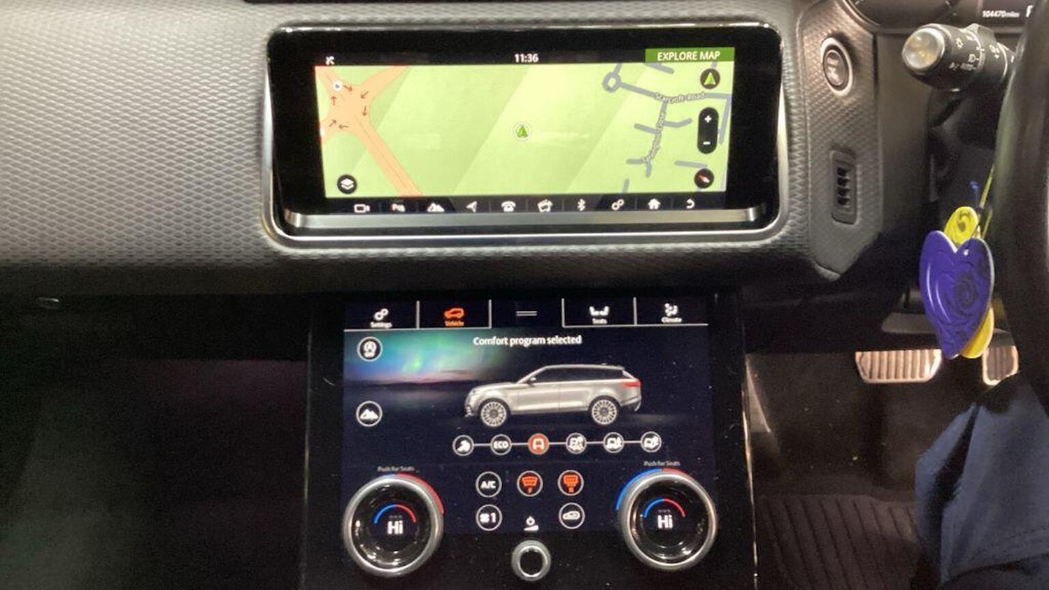 Used Land Rover Range Rover Velar 2019 for sale - 77707278: Photo 10