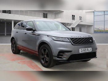 Used Land Rover Range Rover Velar 2019 for sale - 77707278: Photo
