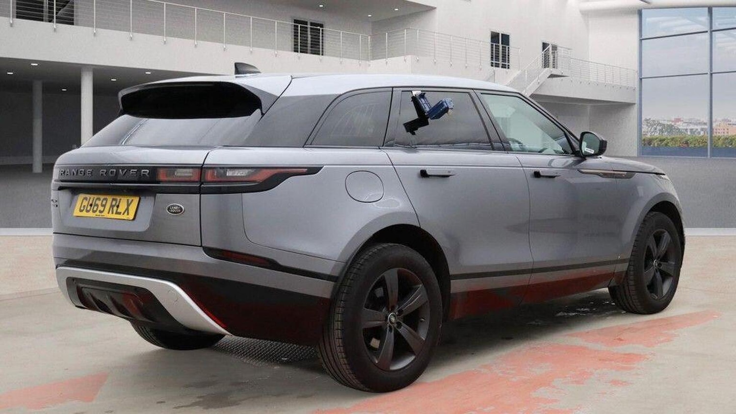 Used Land Rover Range Rover Velar 2019 for sale - 77707278: Photo 4