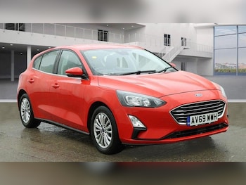 Ford Focus feature image