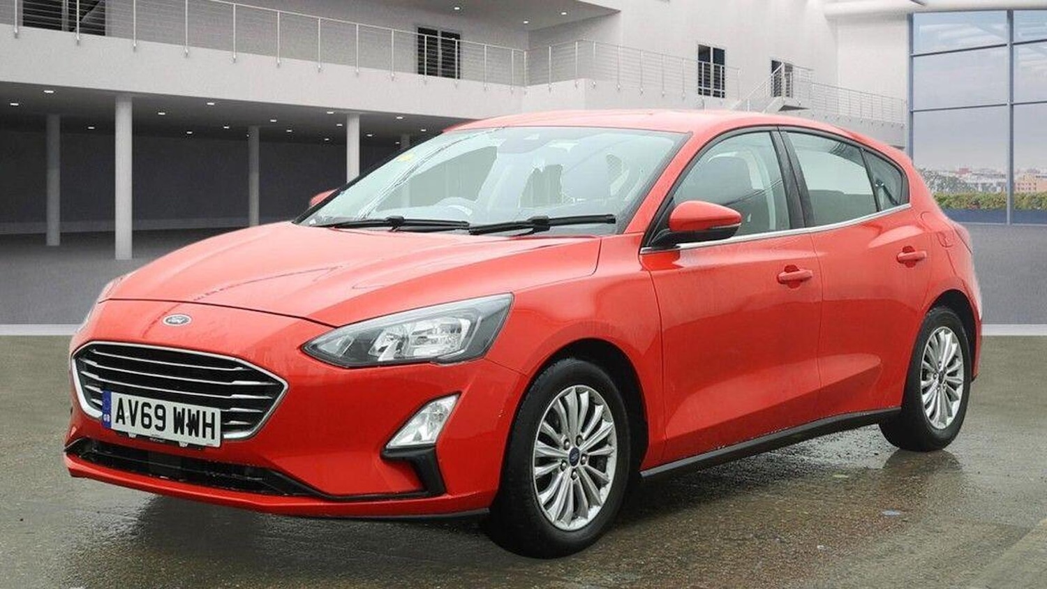 Used Ford Focus 2020 for sale - 77668641: Photo 2