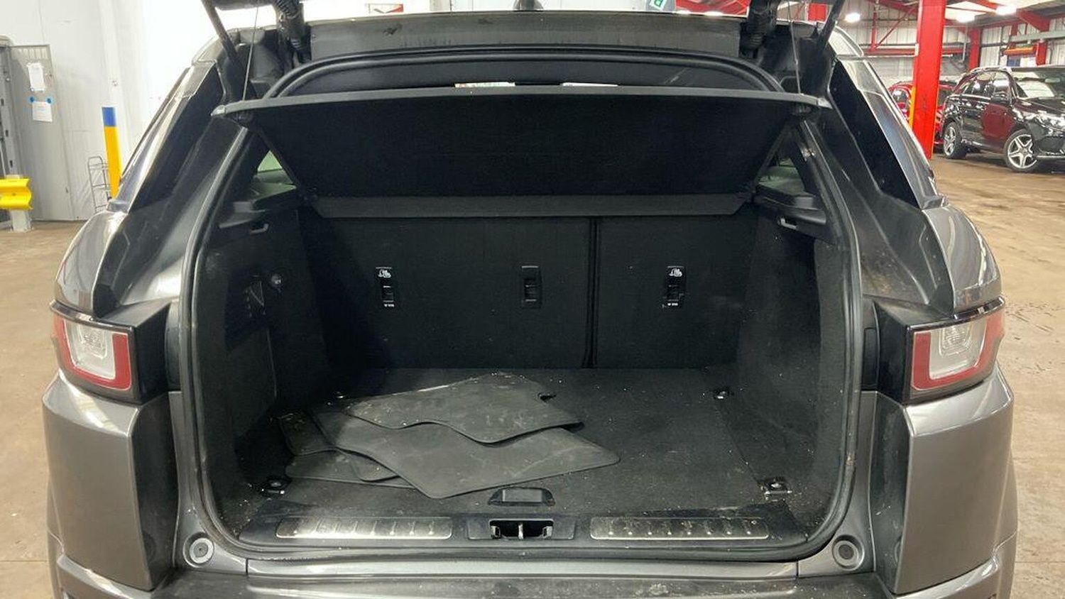 Used Land Rover Range Rover Evoque 2017 for sale - 77453389: Photo 11