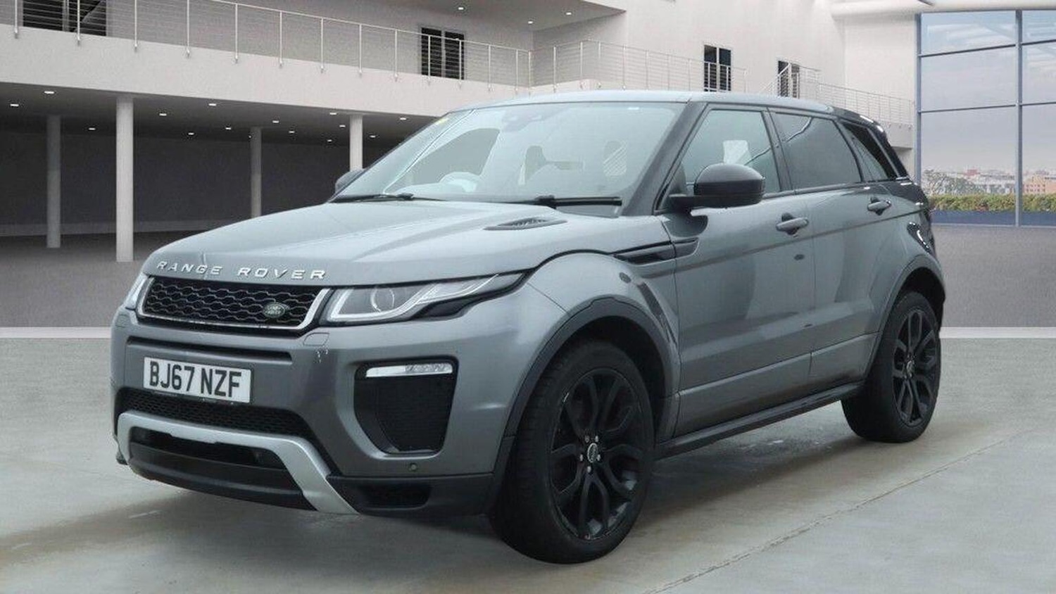 Used Land Rover Range Rover Evoque 2017 for sale - 77453389: Photo 2