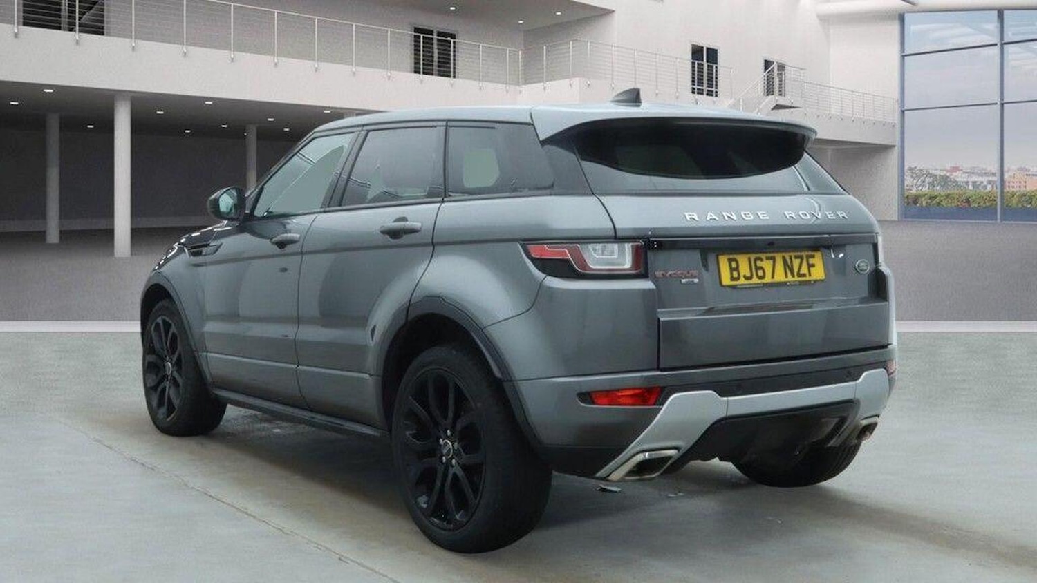 Used Land Rover Range Rover Evoque 2017 for sale - 77453389: Photo 4