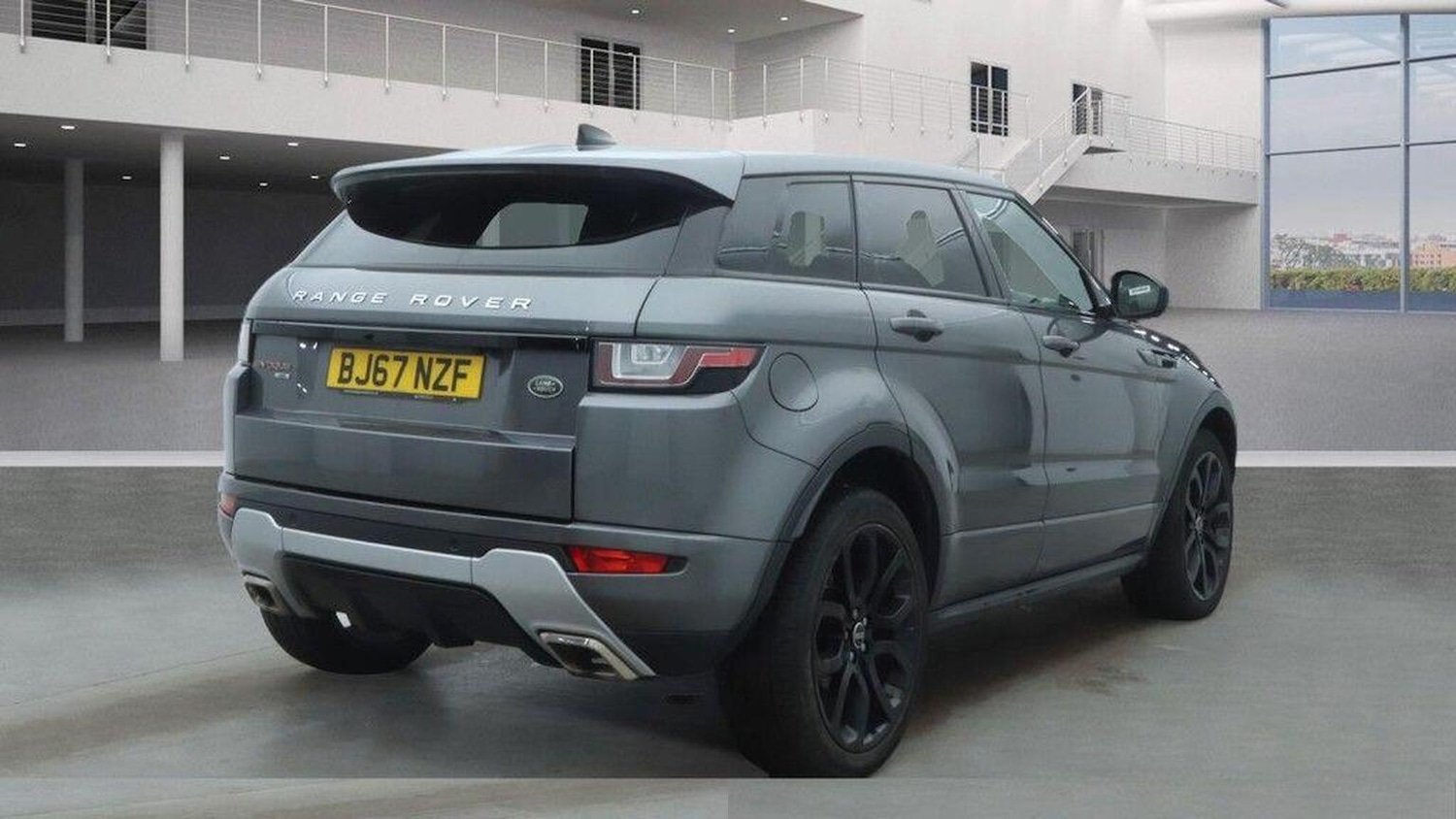 Used Land Rover Range Rover Evoque 2017 for sale - 77453389: Photo 5