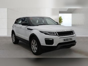 Used Land Rover Range Rover Evoque 2016 for sale - 78897548: Photo