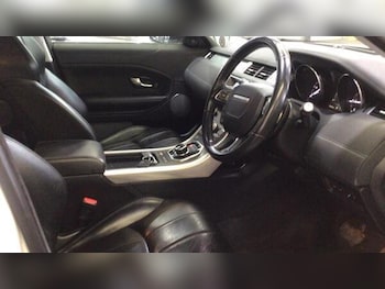 Used Land Rover Range Rover Evoque 2016 for sale - 78897548: Photo
