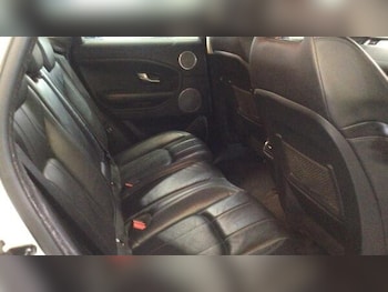 Used Land Rover Range Rover Evoque 2016 for sale - 78897548: Photo