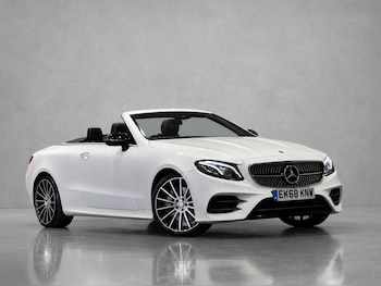 Used Mercedes-Benz E Class 2018 for sale - 79544279: Photo