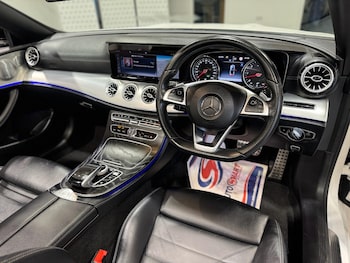 Used Mercedes-Benz E Class 2018 for sale - 79544279: Photo