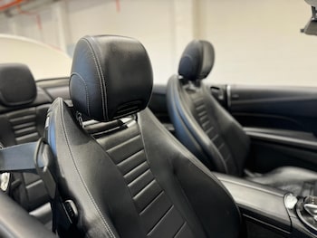 Used Mercedes-Benz E Class 2018 for sale - 79544279: Photo