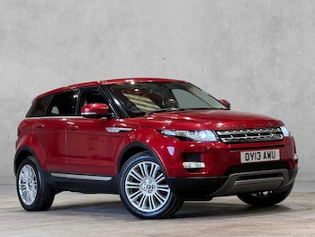 Used Land Rover Range Rover Evoque 2013 for sale - 78574911: Photo