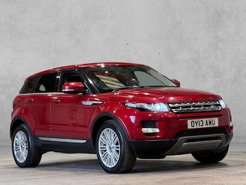 Used Land Rover Range Rover Evoque 2013 for sale - 78574911: Photo