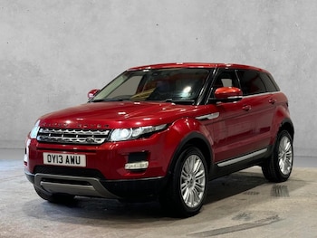 Used Land Rover Range Rover Evoque 2013 for sale - 78574911: Photo
