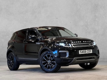 Used Land Rover Range Rover Evoque 2016 for sale - 78621102: Photo
