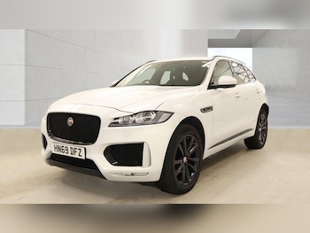 Used Jaguar F-Pace 2019 for sale - 78833539: Photo
