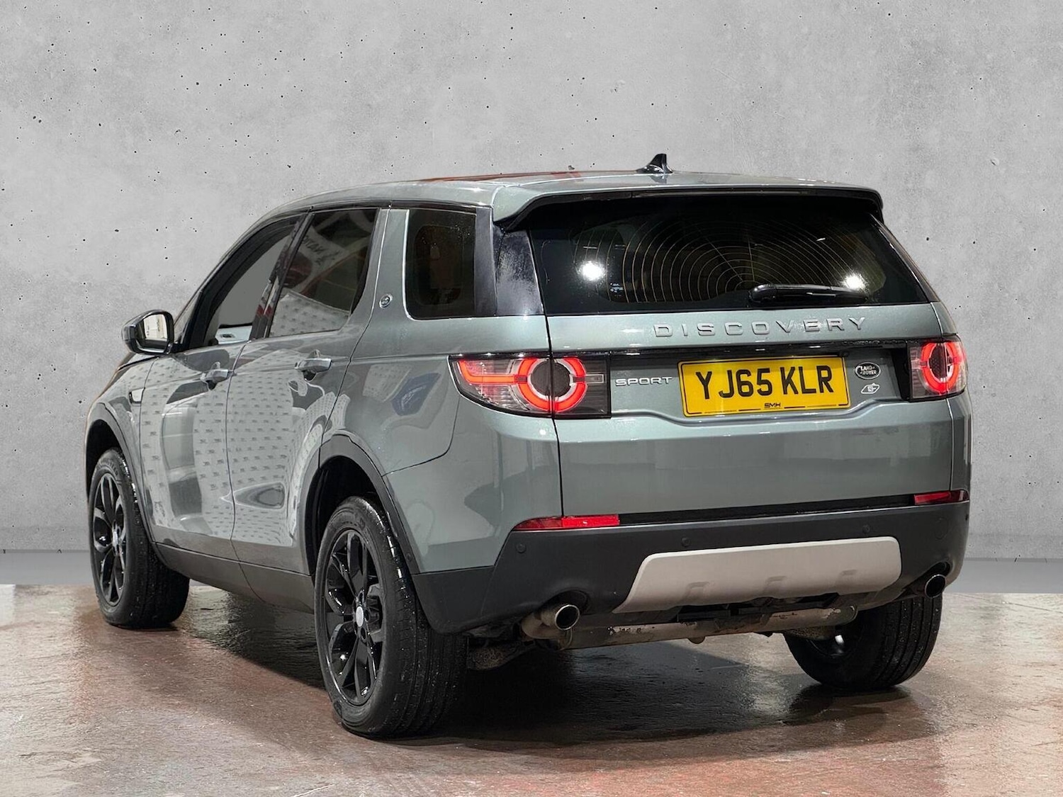 Used Land Rover Discovery Sport 2015 for sale - 77336692: Photo 7