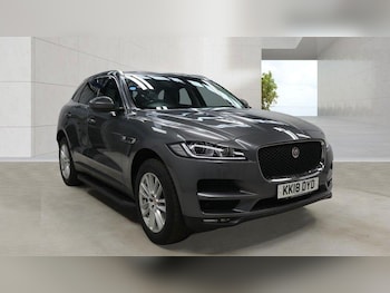 Used Jaguar F-Pace 2018 for sale - 78674174: Photo