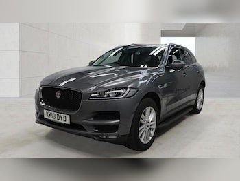 Used Jaguar F-Pace 2018 for sale - 78674174: Photo
