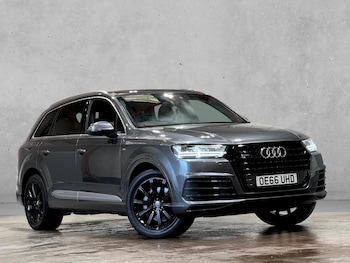 Used Audi Q7 2017 for sale - 78833490: Photo