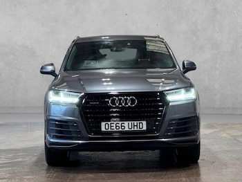 Used Audi Q7 2017 for sale - 78833490: Photo