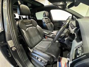 Used Audi Q7 2017 for sale - 78833490: Photo