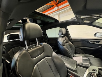 Used Audi Q7 2017 for sale - 78833490: Photo