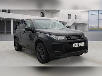 Used Land Rover Discovery Sport 2018 for sale - 77555106: Photo