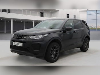 Used Land Rover Discovery Sport 2018 for sale - 77555106: Photo