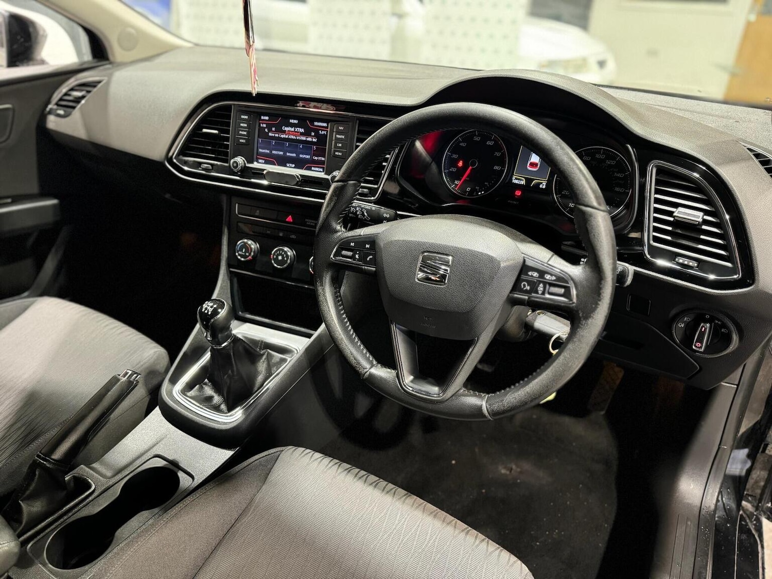 Used SEAT Leon 2015 for sale - 77314096: Photo 8