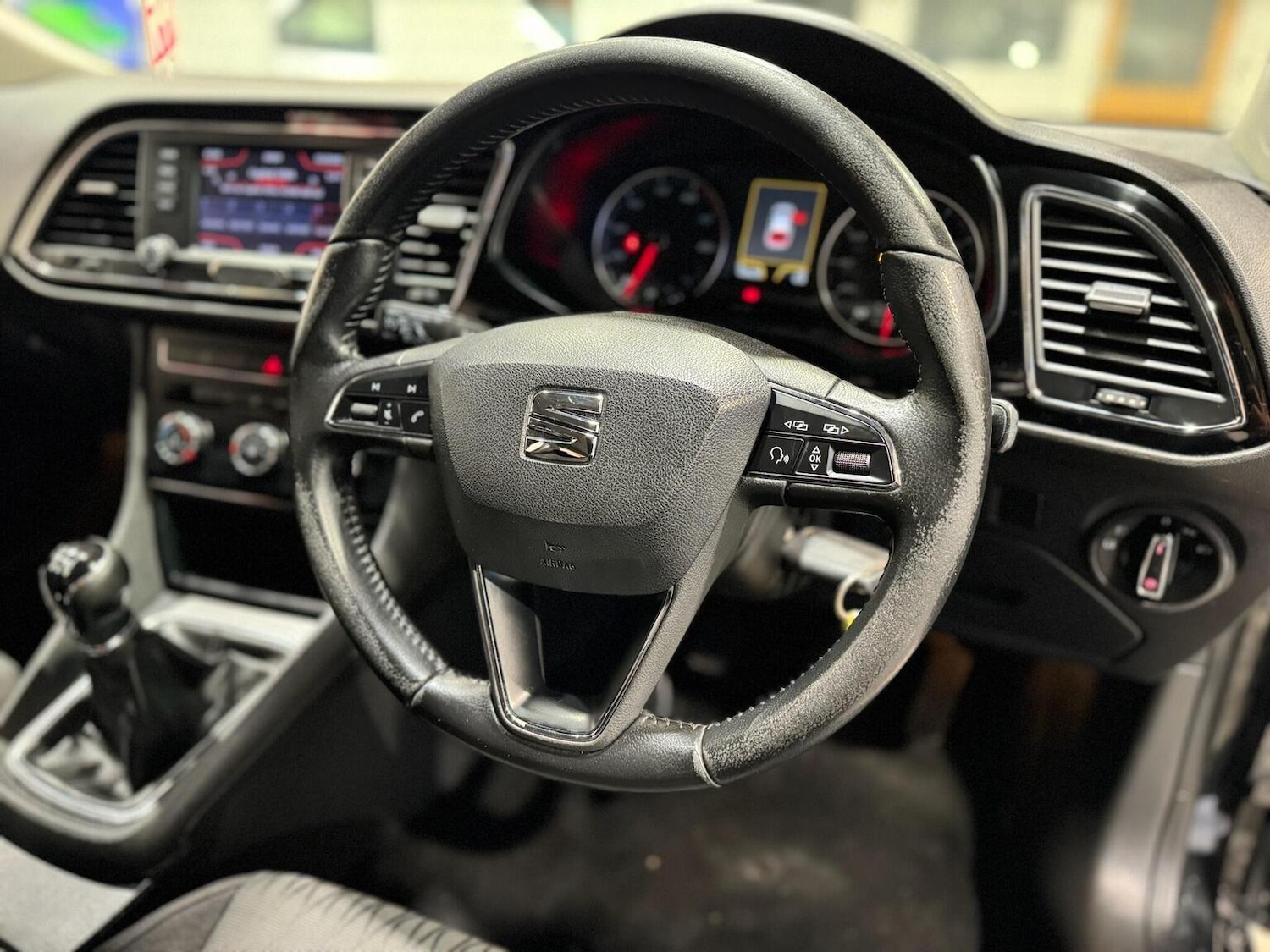 Used SEAT Leon 2015 for sale - 77314096: Photo 9