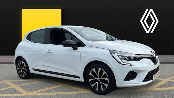 Used Renault Clio 2022 for sale - 76035230: Photo 1
