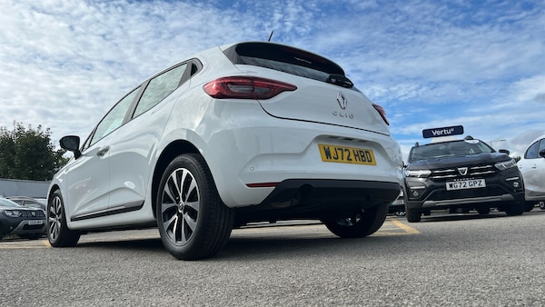 Used Renault Clio 2022 for sale - 76035230: Photo 37