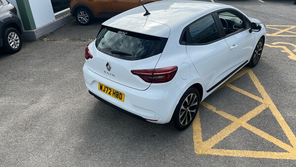 Used Renault Clio 2022 for sale - 76035230: Photo 38