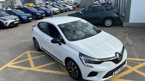 Used Renault Clio 2022 for sale - 76035230: Photo 40