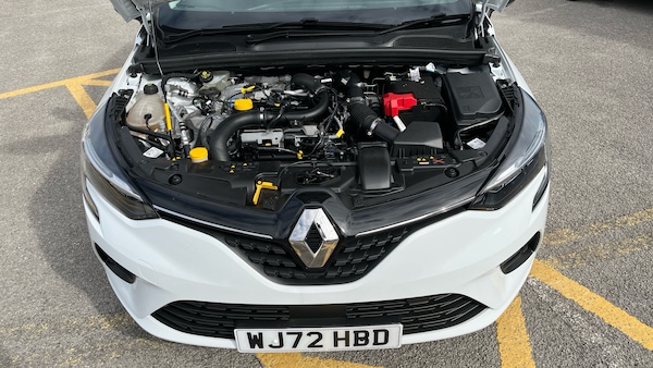 Used Renault Clio 2022 for sale - 76035230: Photo 8