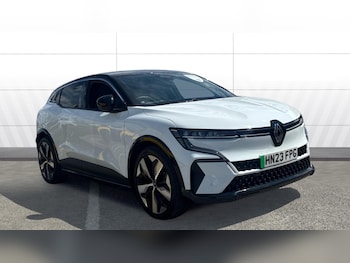 Used Renault Megane E Tech 2023 for sale - 79504766: Photo
