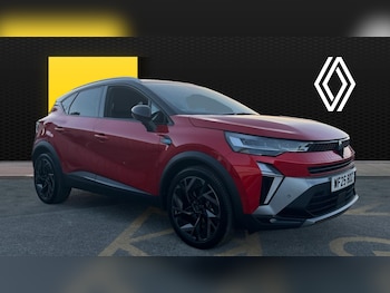 2025 (25) - 1.6 E-Tech Full Hybrid 145 Esprit Alpine 5dr Auto Hybrid Hatchback