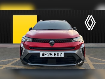 Used Renault Captur 2025 for sale - 76319960: Photo